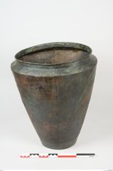 Foto von Bronzesitula (NHMW-PRAE-024606)